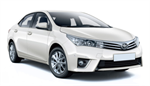 Toyota Corolla седан XI 2013 - 2015